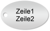 Geratebezeichnungsschilder_Aluminium_oval_40x24_1B