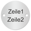 Geratebezeichnungsschilder_Ronden_Aluminium_D50
