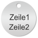 Geratebezeichnungsschilder_Ronden_Aluminium_D30