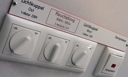 Resopal beschriften