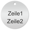 Geratebezeichnungsschilder_Ronden_Aluminium_D40