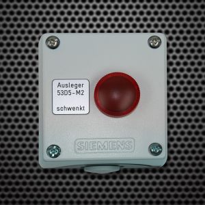 Anwendung Einlegschild silber