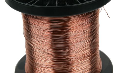 Bindedraht Kupfer Edelstahl Rolle