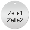 Geratebezeichnungsschilder_Ronden_Aluminium_D50